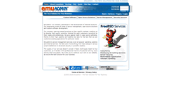 Desktop Screenshot of emuadmin.com